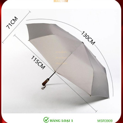Ô Dù cao cấp Nhãn hiệu Macsim RST Mã 3909