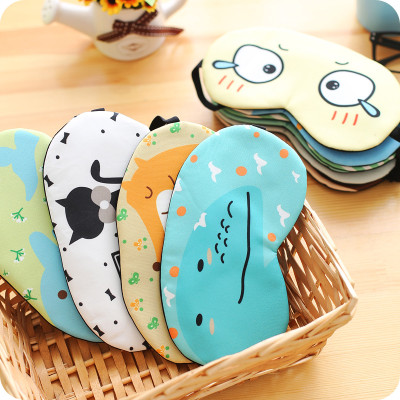 Bịt mắt ngủ có gel làm mát  tặng kèm bịt tai chống ồn