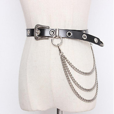 Dây xích đeo thắt lưng phụ kiện hot cá tính