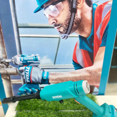 MÁY XỊT RỬA DÙNG PIN 20V (1 pin 2.0AH +sạc ) TOTAL TPWLI20282 - HÀNG CHÍNH HÃNG