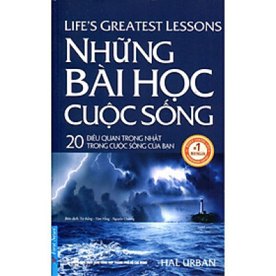 Những Bài Học Cuộc Sống (Tái bản 2021) 54020 - Bản Quyền