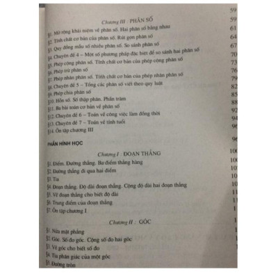 Sách - Bài tập nâng cao và một số chuyên đề Toán 6