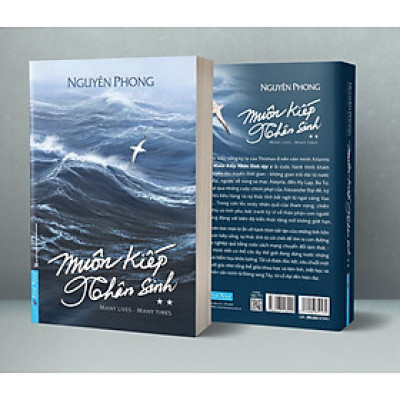 Sách Muôn Kiếp Nhân Sinh tập 2 (kèm bookmark)