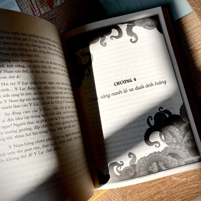 Sách Tiểu Thuyết Trinh Thám - Cộng Sinh - Từ Nhiên (Lương Ngân dịch) - Phuc Minh Books