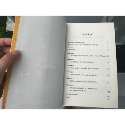 Nguồn Gốc Thiền Phật Giáo