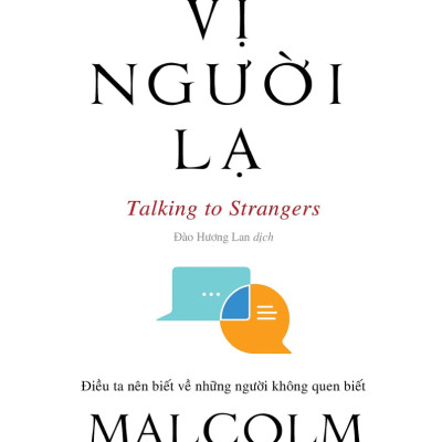 Sách Đọc Vị Người Lạ