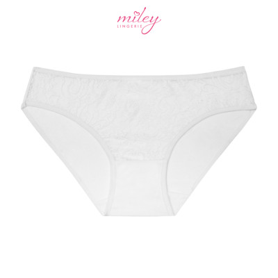 Combo 10 Quần Lót Nữ Modal Phối Ren Trước Remix - Giao Màu Ngẫu Nhiên FCM04