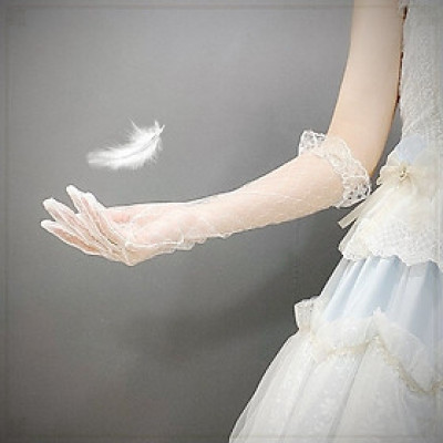 Găng tay Cô dâu và Dạ hội MS: 33925