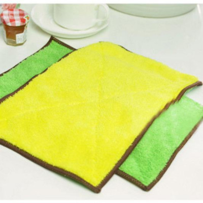 Khăn Lau Tay, Lau Bếp Đa Năng 24x15cm