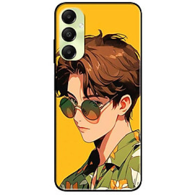 Ốp lưng cho Samsung A13 4G - A33 5G - A53 - A13 5G - Chàng Trai Áo Họa Tiết - Hàng Chính Hãng