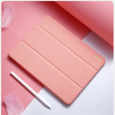 Bao da chống sốc cho SamSung Galaxy Tab S8 có ngăn đựng bút - Hàng chính hãng