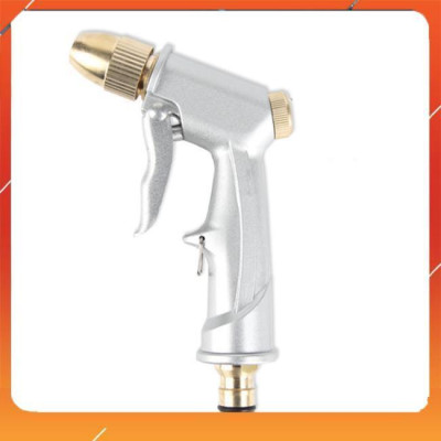 ️Evoucher Bộ dây vòi xịt nước rửa xe,tưới cây , tăng áp 3 lần,loại 3m, 5m 206701 đầu đồng,cút đồng,nối đồng+  đai