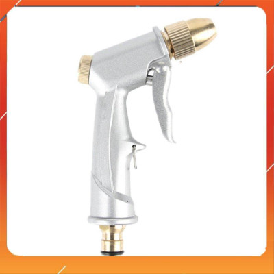 ️Evoucher Bộ dây vòi xịt nước rửa xe,tưới cây , tăng áp 3 lần,loại 3m, 5m 206701 đầu đồng,cút đồng,nối đồng+  đai