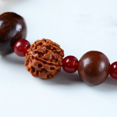 VÒNG CHUỖI 18 LOẠI HẠT BỒ ĐỀ LA HÁN - VÒNG CHUỖI CỦA SỰ THỨC TỈNH