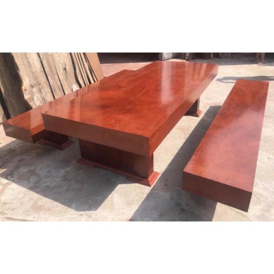 Bộ bàn ghế kiểu k3 hộp gỗ xoan đào