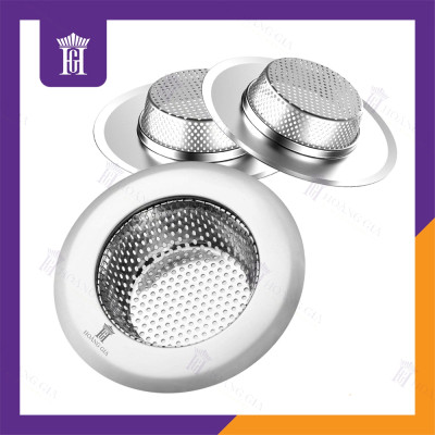 Lọc Tóc Inox Nhà Tắm Buồng Tắm Hoàng Gia - Hàng Chính Hãng Chất Lượng Cao