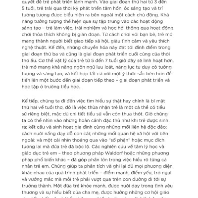 Parenting As An Art - Nghệ Thuật Nuôi Dạy Con - Để Trẻ Khỏe Mạnh, Hạnh Phúc, Và Sáng Tạo