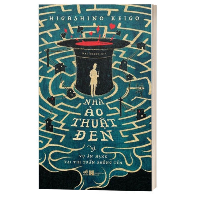 Nhà Ảo Thuật Đen Và Vụ Án Mạng Tại Thị Trấn Không Tên