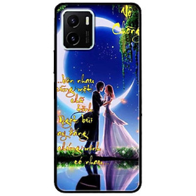 Ốp lưng dành cho Vivo V23 5G / S12 - Vivo Y15s / Y15A - Vợ Chồng Bên Nhau