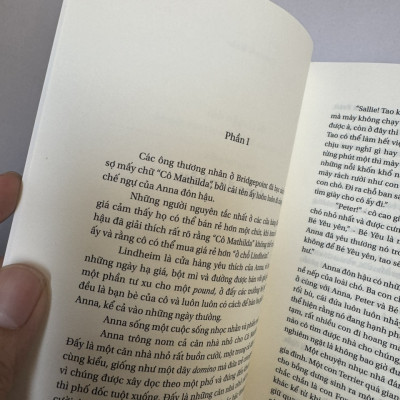 BA TRUYỆN ĐỜI - Gertrude Stein – Hoàng Trang dịch – Xuất bản Khác 