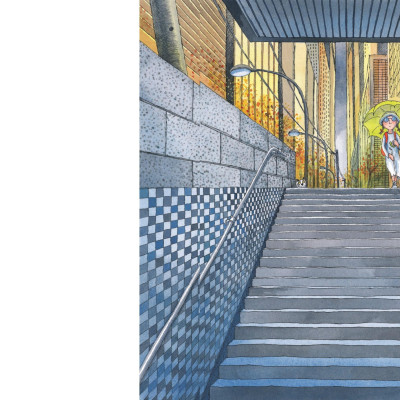 Sách - Âm Thanh Của Sắc Màu - Bìa Cứng