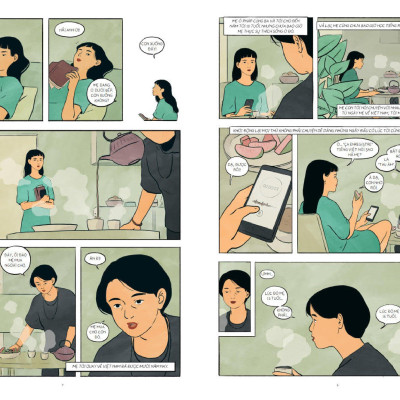 Sống - Bìa Cứng