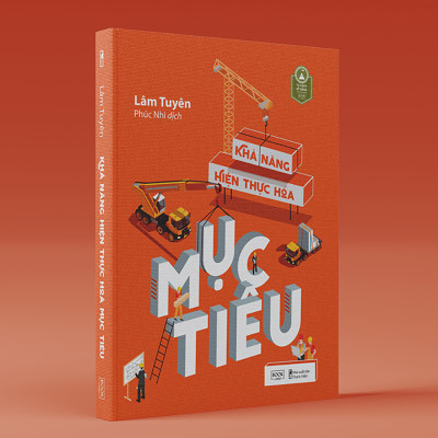 Cuốn sách: Khả Năng Hiện Thực Hóa Mục Tiêu