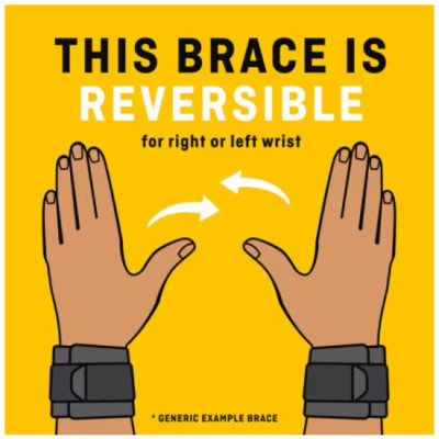 Băng hỗ trợ vùng cổ tay cao cấp 3M Futuro 46378ENR, thương hiệu Mỹ