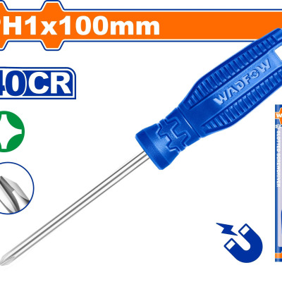 TUA VÍT BAKE PH1X100MM WSD4914 WADFOW - HÀNG CHÍNH HÃNG