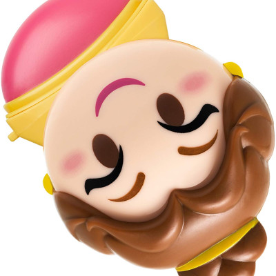 Lip Smacker - Son Disney Emoji – Belle Người Đẹp Và Quái Vật - Lip Smacker Disney Emoji Lip Balm – Belle – Last Rose Petal