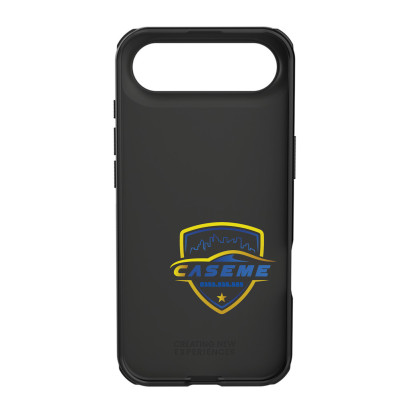 Ốp lưng dành cho iPhone Air Nillkin Super Frosted Shield Pro Matte dạng sần - Hàng chính hãng