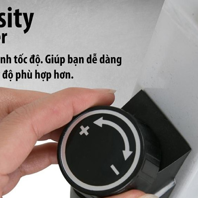 Xe đạp tập thể dục trong nhà BG 8702 Plus (hàng nhập khẩu)