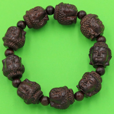 Vòng tay chuỗi hạt Phật Như lai thần mộc