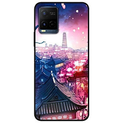 Ốp lưng dành cho Vivo Y21 - Vivo Y21s mẫu Đèn Trời