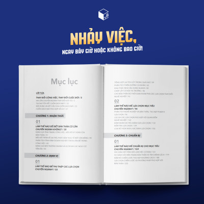 Nhảy Việc, Ngay Bây Giờ Hoặc Không Bao Giờ