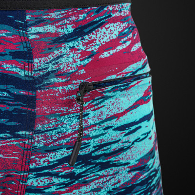 Quần đi biển Aztron Glitch Mens Board Short AA-BSG