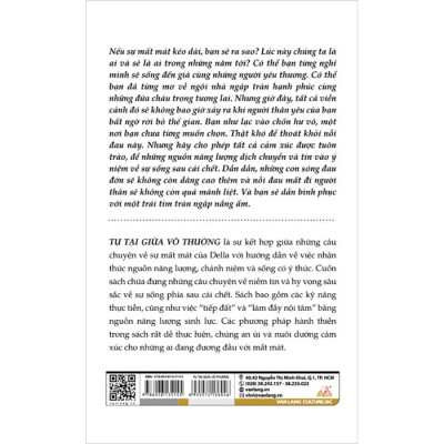 Tự Tại Giữa Vô Thường - Chữa Lành Sau Mất Mát