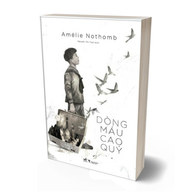 Dòng Máu Cao Quý - Amélie Nothomb