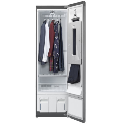 Tủ chăm sóc quần áo thông minh LG Styler màu gương kính S5MB - Hàng chính hãng (chỉ giao HCM)