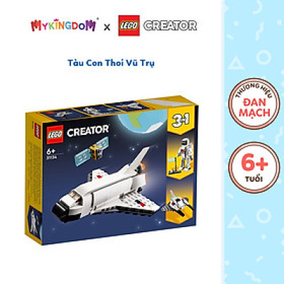 Đồ Chơi Lắp Ráp LEGO Tàu Con Thoi Vũ Trụ 31134