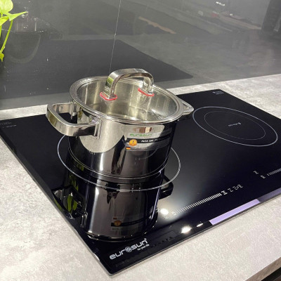 Bếp điện từ Eurosun EU-TE887G - Hàng chính hãng