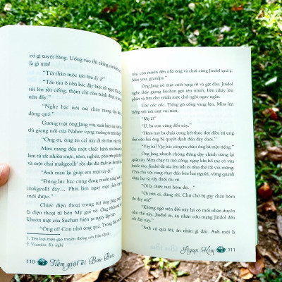 Sách Văn Học - Tiệm Giặt Ủi Bon Bon - Jiyun Kim (Kyon Kyeon & Nguyễn Thủy dịch)