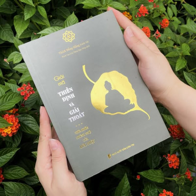 Sách - Giải Mã Thiền Định Và Giải Thoát - Chìa Khóa Chứng Ngộ Của Đức Phật