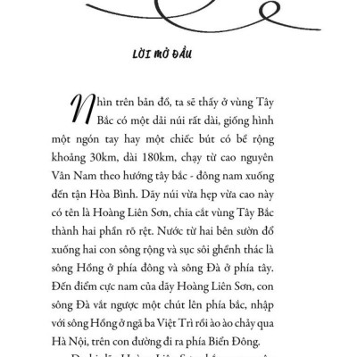 SaPa giữa trời mây trắng (bản in 2024)