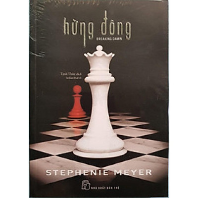 Sách - Hừng Đông (Tái Bản)