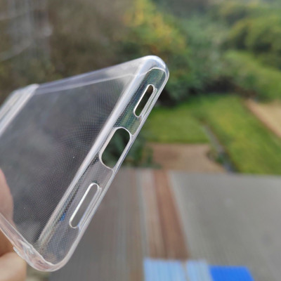 Ốp lưng silicon dẻo trong suốt Google Pixel 7, 7 Pro 5G - Hàng chính hãng