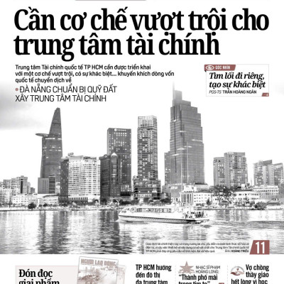 Nhật báo Người Lao Động từ ngày 30-12-2024 đến 05-01-2025