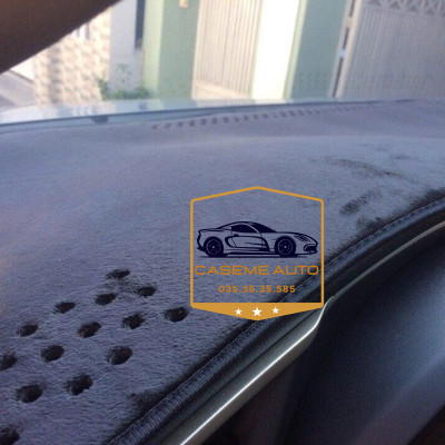 [SUZUKI] Thảm Taplo 3 Lớp Dành Cho Các Xe Hãng SUZUKI, Nhung Lông Cừu Cao Cấp - Hàng Chính Hãng