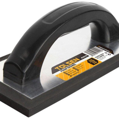 BÀN CHÀ XỐP 230mm TOLSEN 41019  - HÀNG CHÍNH HÃNG