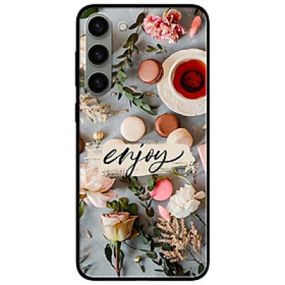 Ốp lưng dành cho Samsung S23 - S23 Plus - S23 Ultra - A34 5G - A54 5G mẫu Cà Phê Thư Giãn